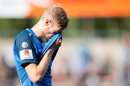 Norrby Marc Axengren deppar