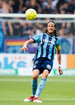 Djurgårdens Jonas Olsson