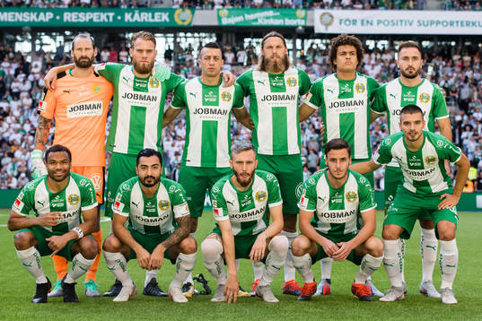 Hammarbys startelva