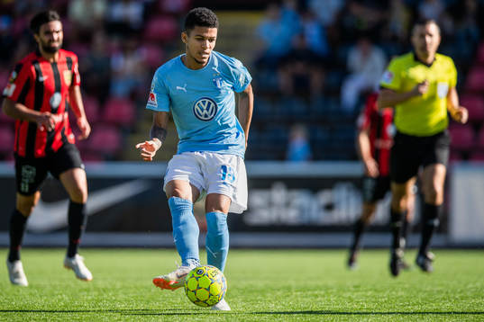 Malmö FFs Romain Gall