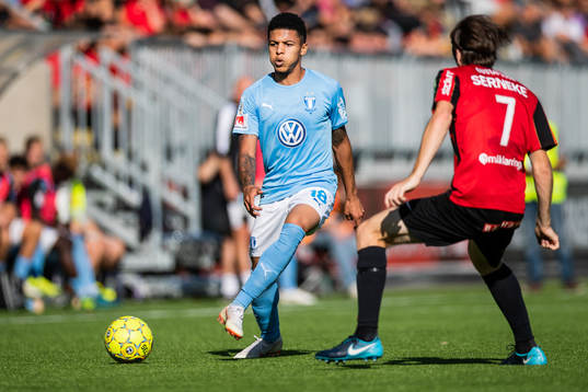 Bläddra bland fler bilder av Fotboll, Allsvenskan, Brommapojkarna - Malmö FF