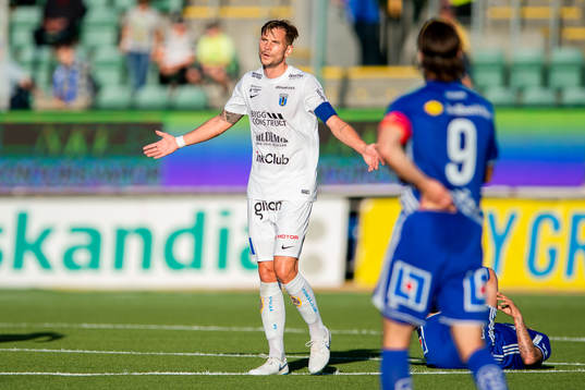 Sirius Robert Åhman Persson reagerar på ett domslut