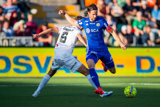 Bläddra bland fler bilder av Fotboll, Allsvenskan, Gif Sundsvall - Sirius
