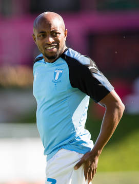 Malmö FFs Fouad Bachirou