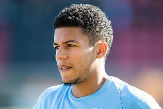 Malmö FFs Romain Gall