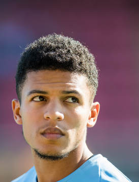 Malmö FFs Romain Gall