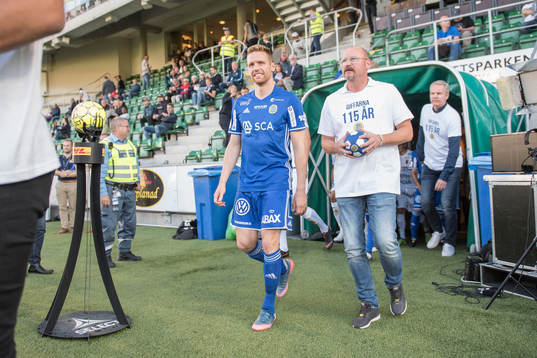 Sundsvall firar 115 år med flera gamla Gif profiler som