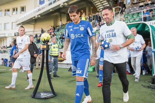 Sundsvall firar 115 år med flera gamla Gif profiler som