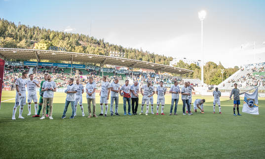 Sundsvall firar 115 år med flera gamla Gif profiler som