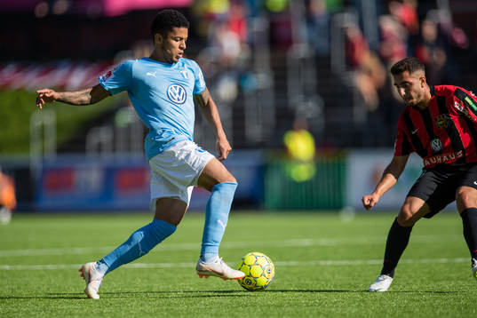 Malmö FFs Romain Gall