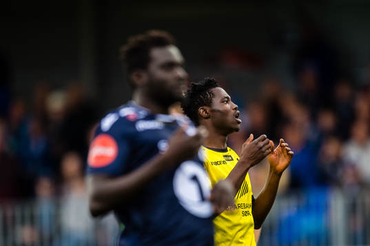 Adeleke Akinola Akinyemi of Start
