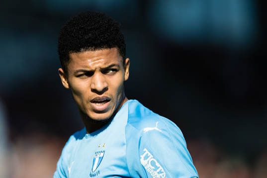 Malmö FFs Romain Gall