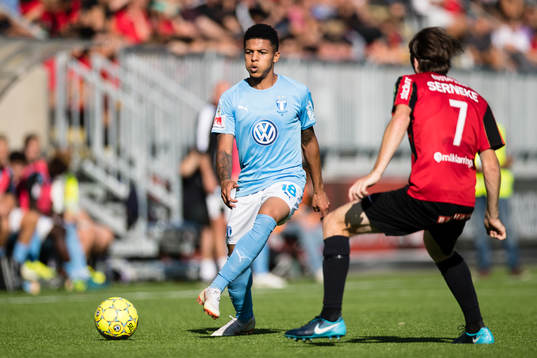 Malmö FFs Romain Gall