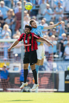 Brommapojkarnas Alexander Nilsson