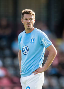 Malmö FFs Markus Rosenberg