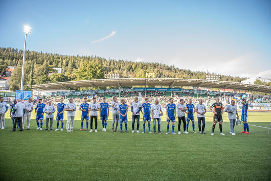 Sundsvall firar 115 år med flera gamla Gif profiler som