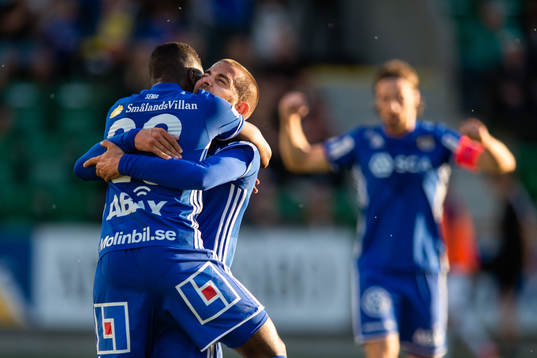 Sundsvall jublar