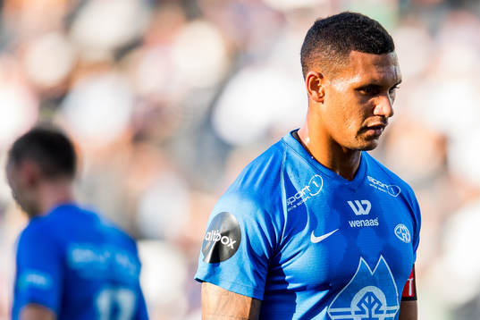 Ruben Gabrielsen of Molde