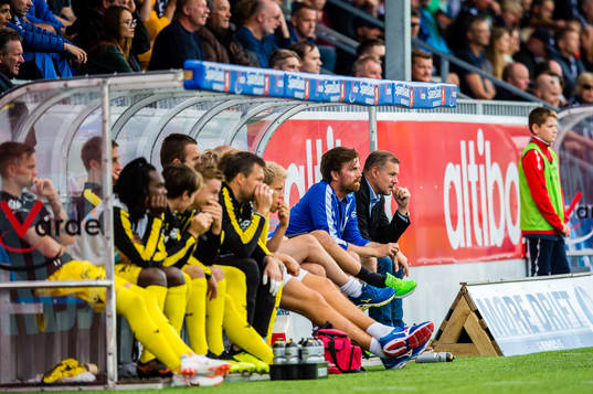 Kjetil Rekdal, head coach of Start