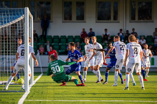 Sundsvalls Carlos Gracia gör 3-0