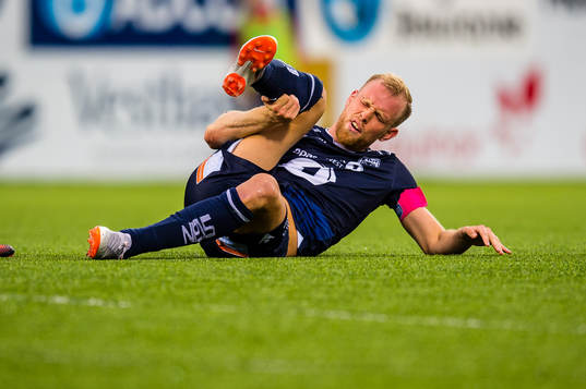 Dan Peter Ulvestad of Kristiansund