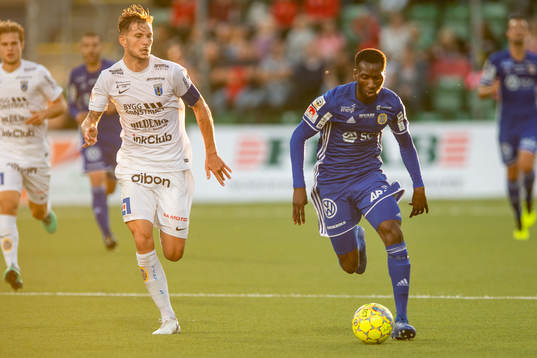 Sundsvalls Peter Wilson