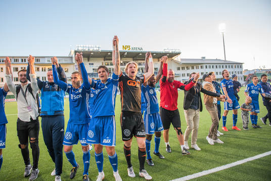 Sundsvall jublar