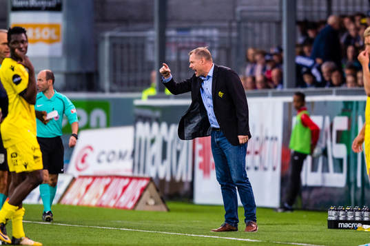 Kjetil Rekdal, head coach of Start