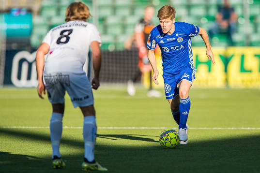 Sundsvalls Oliver Berg