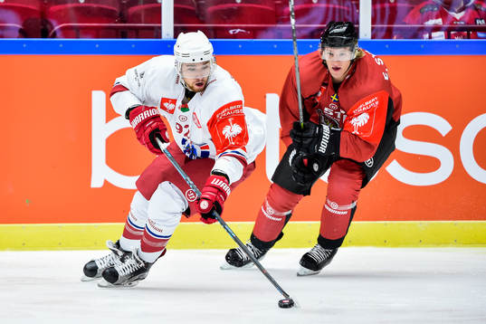 Bläddra bland fler bilder av Ice Hockey, CHL, Malmö Redhawks - Yunost Minsk