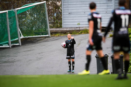 Tapio Heikkilä of Sandnes Ulf