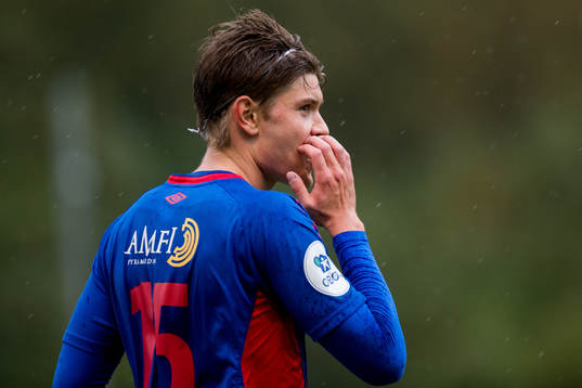 Kristoffer Hay of Tromsdalen