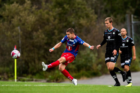 Lars-Gunnar Johnsen of Tromsdalen