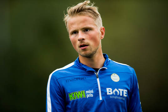 Tapio Heikkilä of Sandnes Ulf