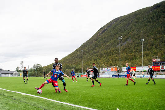 General view of the TUIL Arena