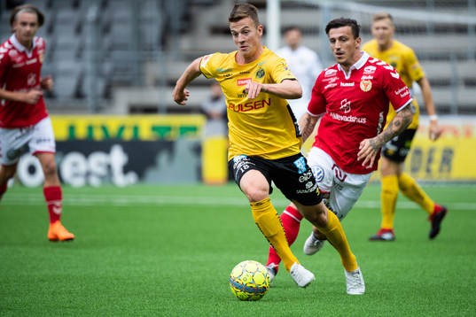 Bläddra bland fler bilder av Fotboll, Allsvenskan, Elfsborg - Kalmar