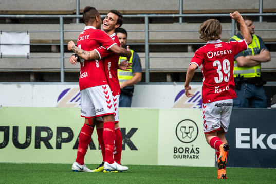 Kalmars Mikael Dyrestam kramas om