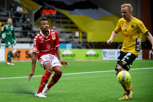 Kalmars Mikael Dyrestam