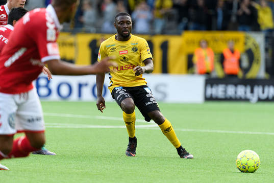 Elfsborgs Chinedu Obasi