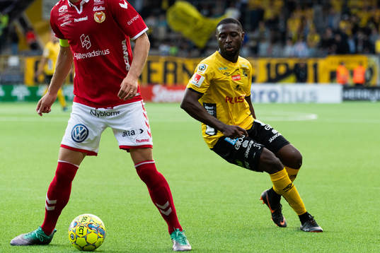 Elfsborgs Chinedu Obasi