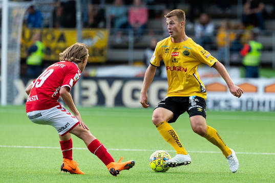 Elfsborgs Simon Olsson