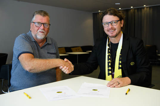 Lars-Åke Johansson från arbetslivsnämnden Borås stad