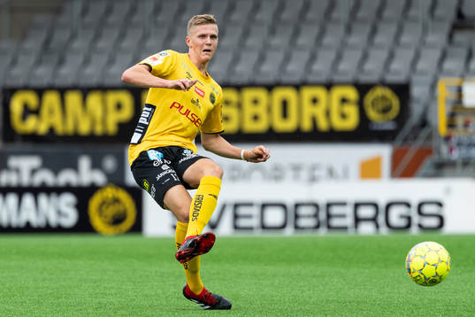 Elfsborgs Joakim Nilsson