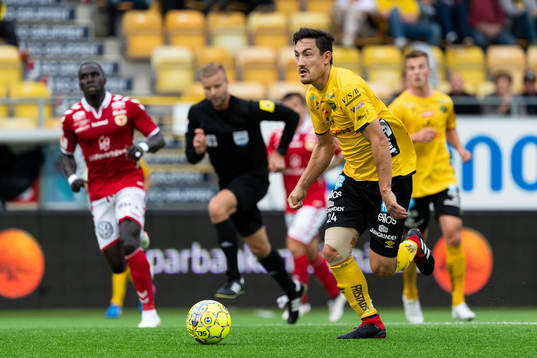 Elfsborgs Stefan Ishizaki