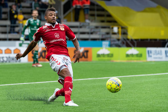 Kalmars Mikael Dyrestam