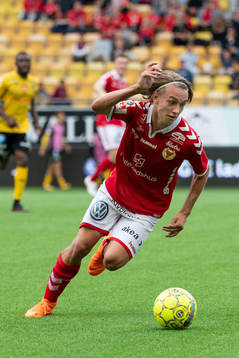 Kalmars Isak Magnusson