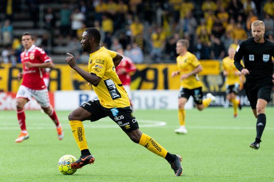 Elfsborgs Chinedu Obasi