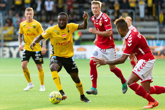 Elfsborgs Chinedu Obasi