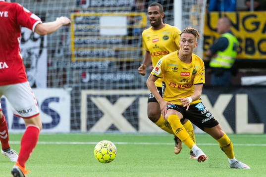 Elfsborgs Jesper Karlsson