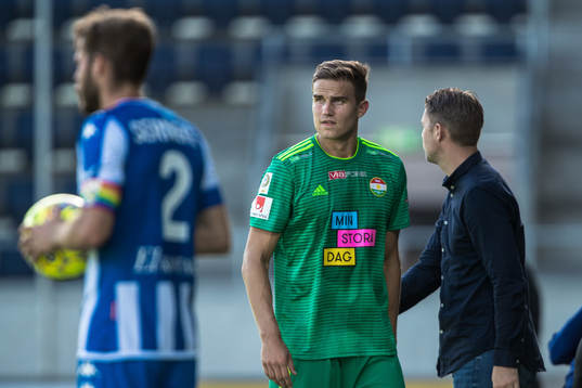 Dalkurds Eero Markkanen byts ut